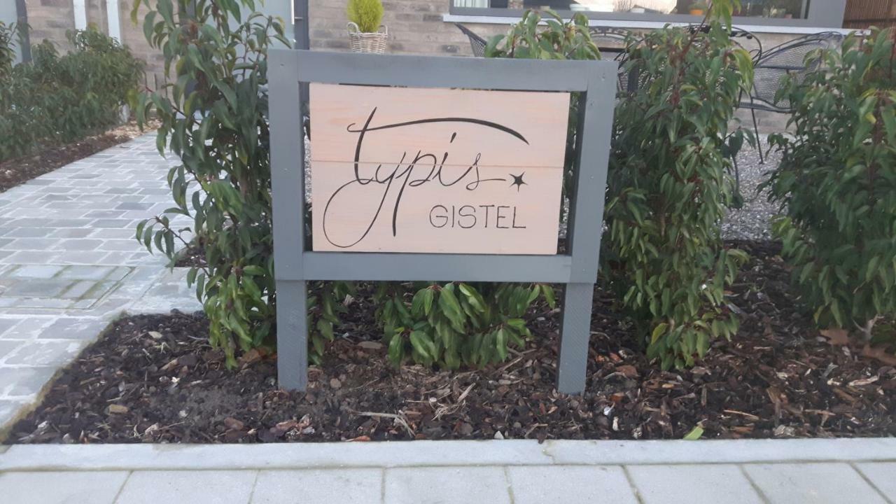 Typisgistel Gistel Exterior foto
